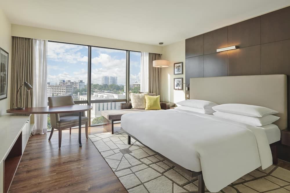 حياة ريجينسي دار السلام، ذا كليمانجارو