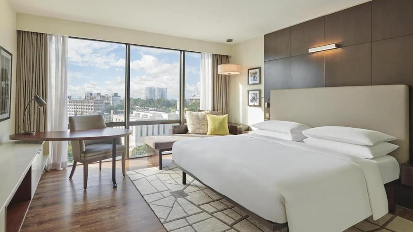 Hyatt Regency Dar Es Salaam, The Kilimanjaro