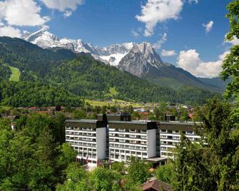 Mercure Hotel Garmisch Partenkirchen - Garmisch-Partenkirchen - Bâtiment