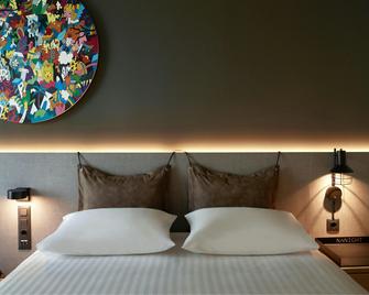 Moxy Athens City - Athens - Bedroom