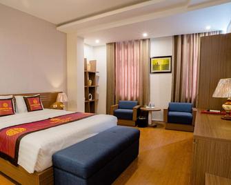 Hoang Hai Hotel - Haiphong - Bedroom