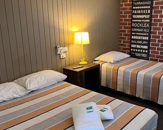 The Mullum Motel - Mullumbimby - Habitación