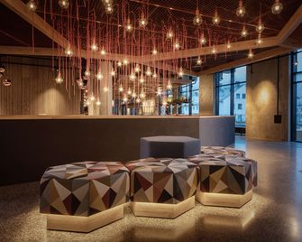 Scandic Voss - Vossevangen - Bar