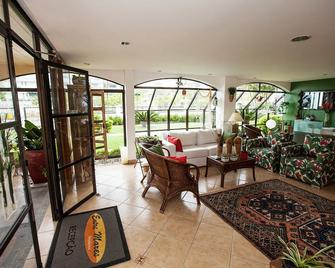 Entremares Residence - Florianópolis - Lobby
