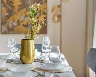 GuestReady - Springs Serenity near Golf Club - Dubai - Sala pranzo