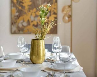 GuestReady - Springs Serenity near Golf Club - Dubai - Menjador
