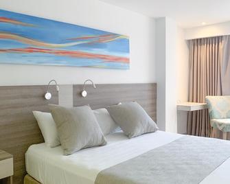 Hotel 1525 By Geh Suites - Santa Marta - Bedroom