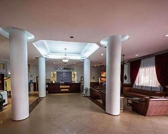 Angkor International Hotel - Nom Pen - Lobby