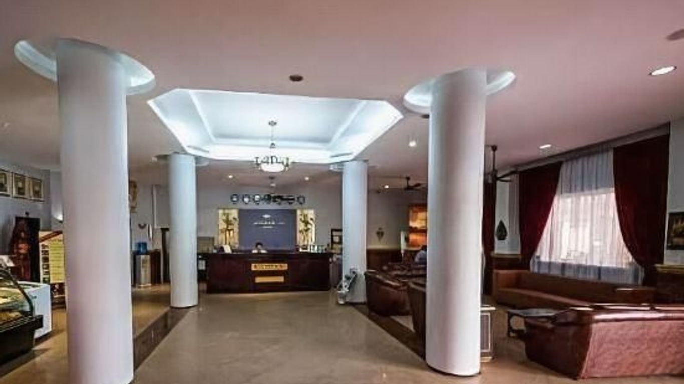Angkor International Hotel