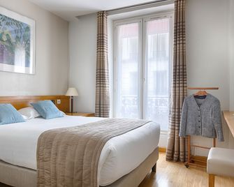 Hotel Apollinaire - París