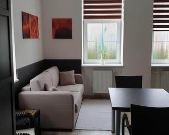 Apartmá na Hané - Kostelec na Hané - Sala de estar