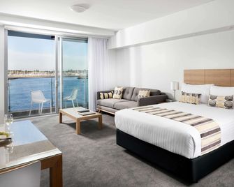 Be. Fremantle - Medina - Bedroom