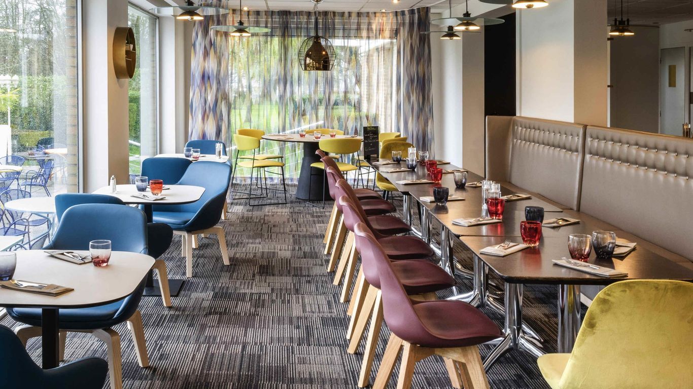 Novotel Valenciennes