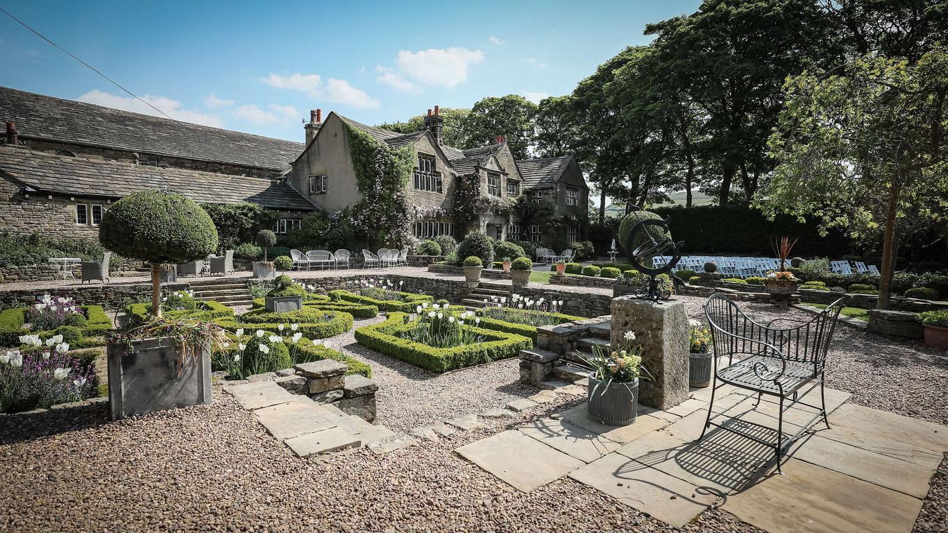 Holdsworth House Hotel