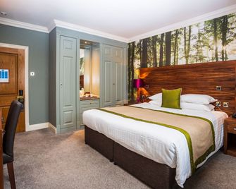 The Moat House - Stafford - Soveværelse