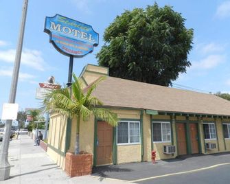 Starlite Motel - Bellflower - Gebouw