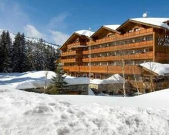 Les Ducs de Savoie - Courchevel - Building