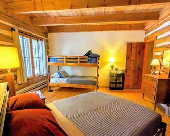 Cozy Adirondack Jem Your Four Season Getaway - Chestertown - Спальня