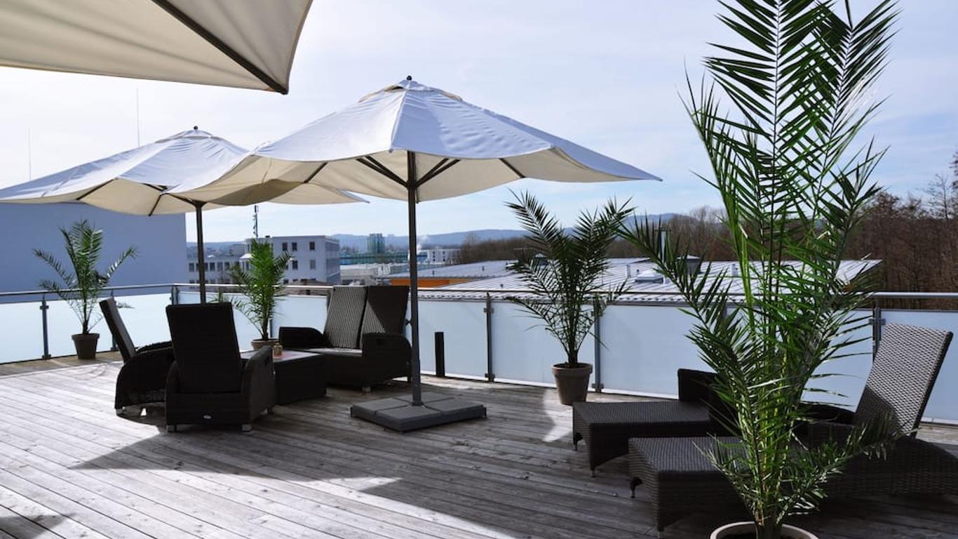Apart-Hotel Firstboarding Bayreuth