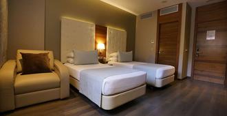 Az Hôtels Kouba - Algier - Schlafzimmer