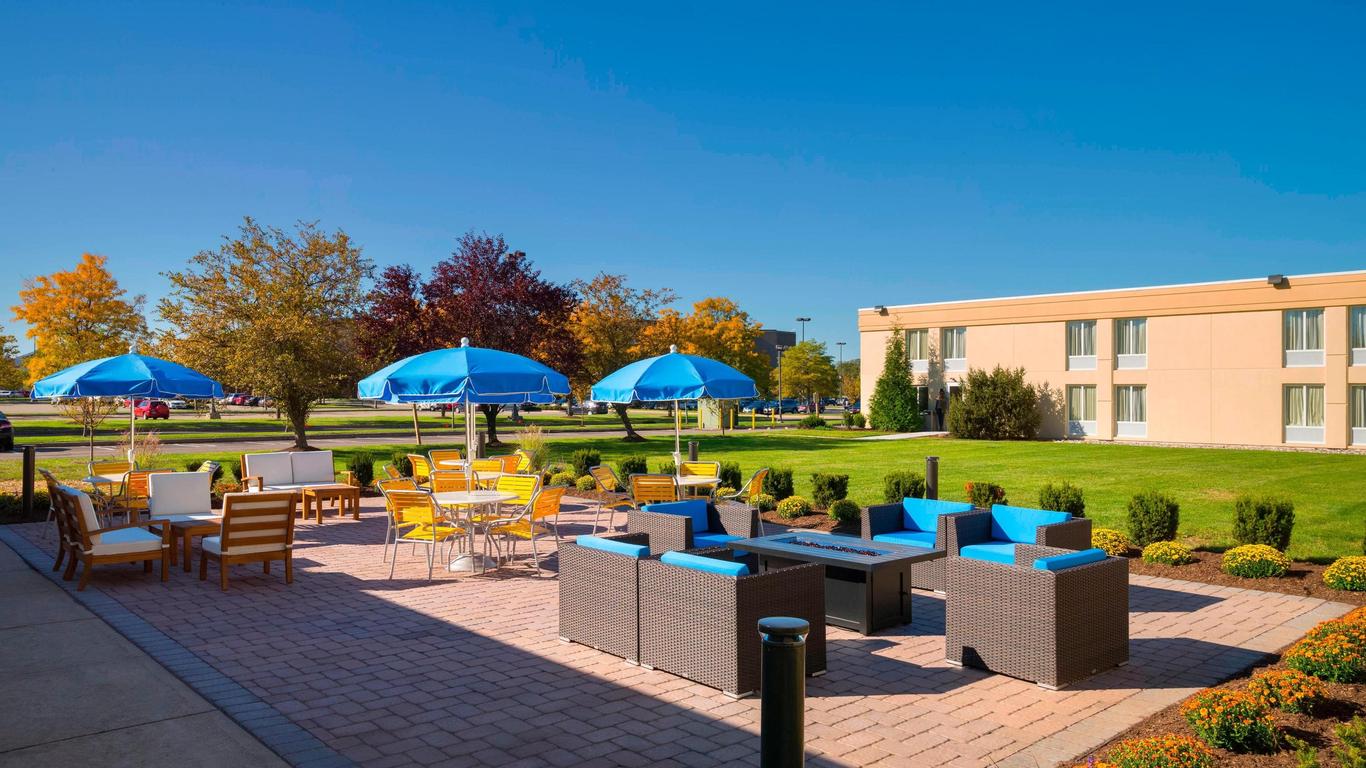 Fairfield Inn & Suites by Marriott Paramus