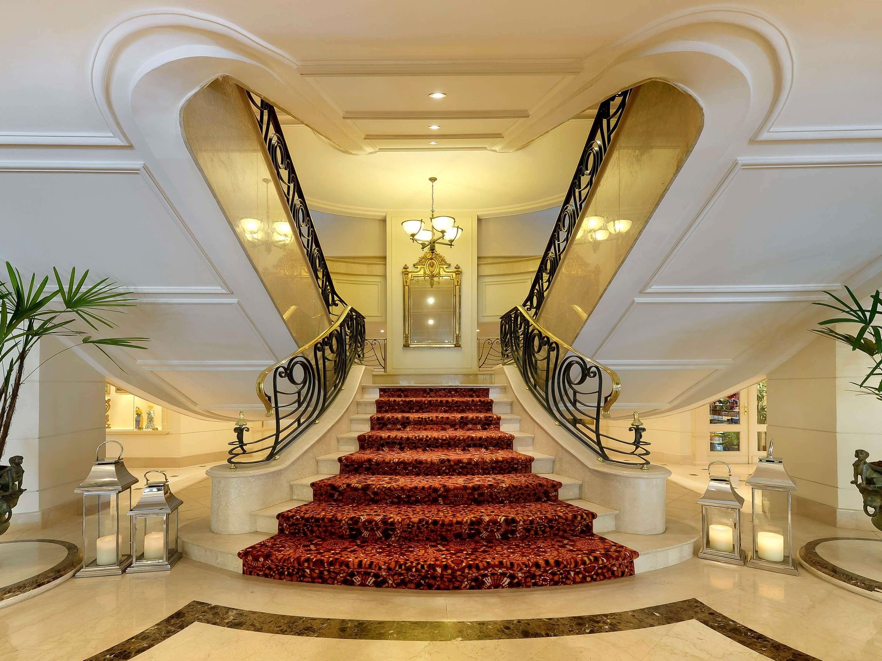 Grand Mercure São Paulo Ibirapuera - סאו פאולו - לובי