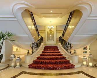 Grand Mercure São Paulo Ibirapuera - סאו פאולו - לובי