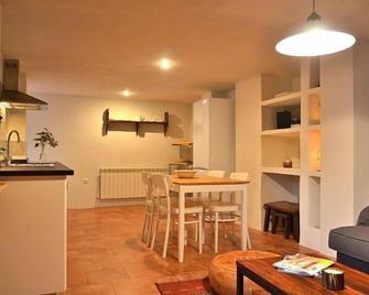 Farmhouse Finca Buenavista for 4 people - Villar de Olalla - Comedor