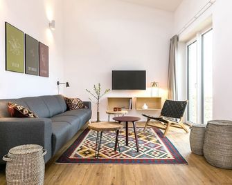 Marissa Resort - Lembruch - Living room