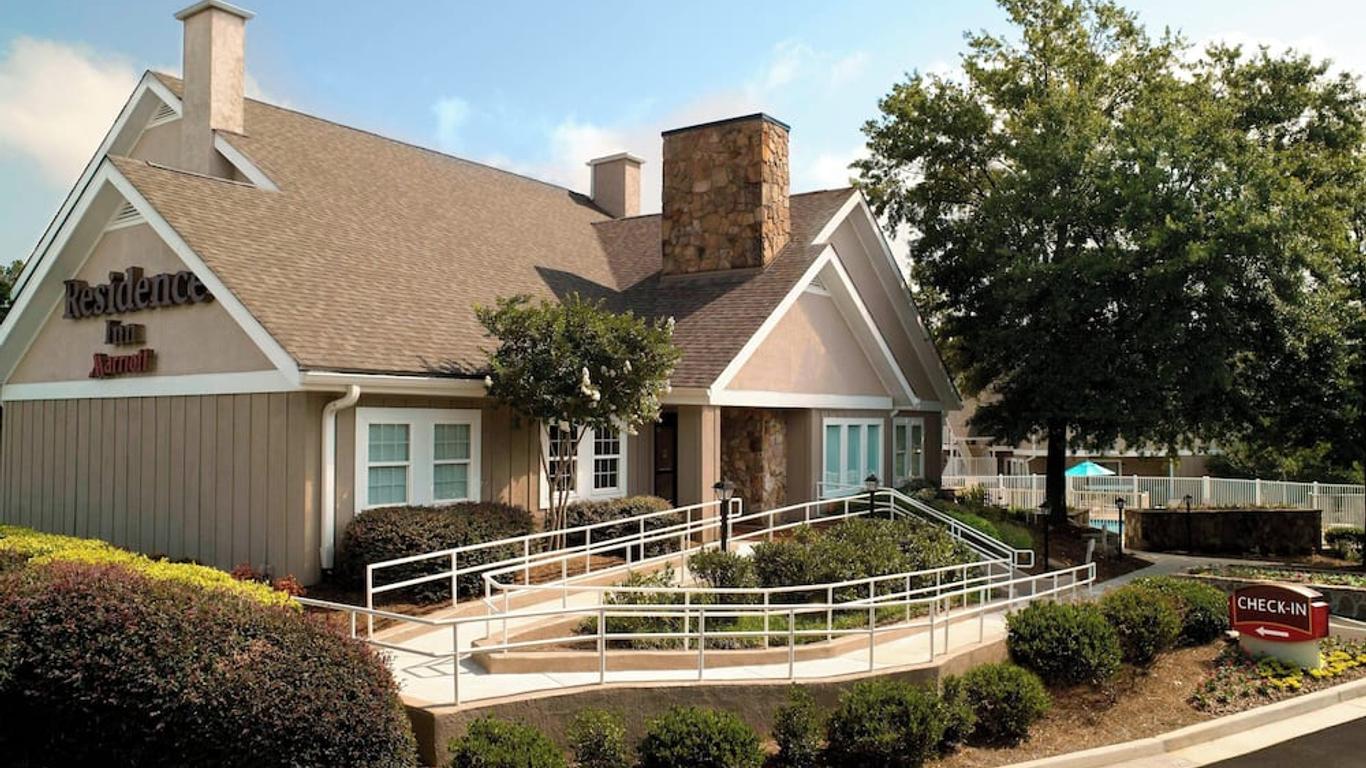 Residence Inn by Marriott Atlanta Cumberland/Galleria