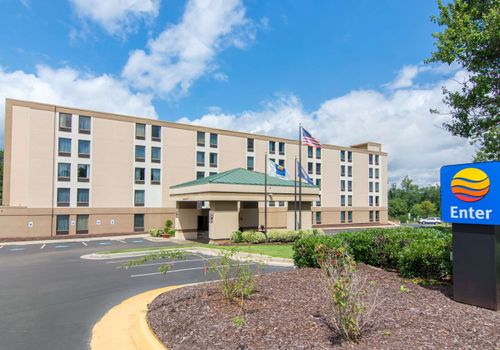 Comfort Inn Chester Richmond South 76 1 3 5 Chester Hotel Deals Reviews Kayak