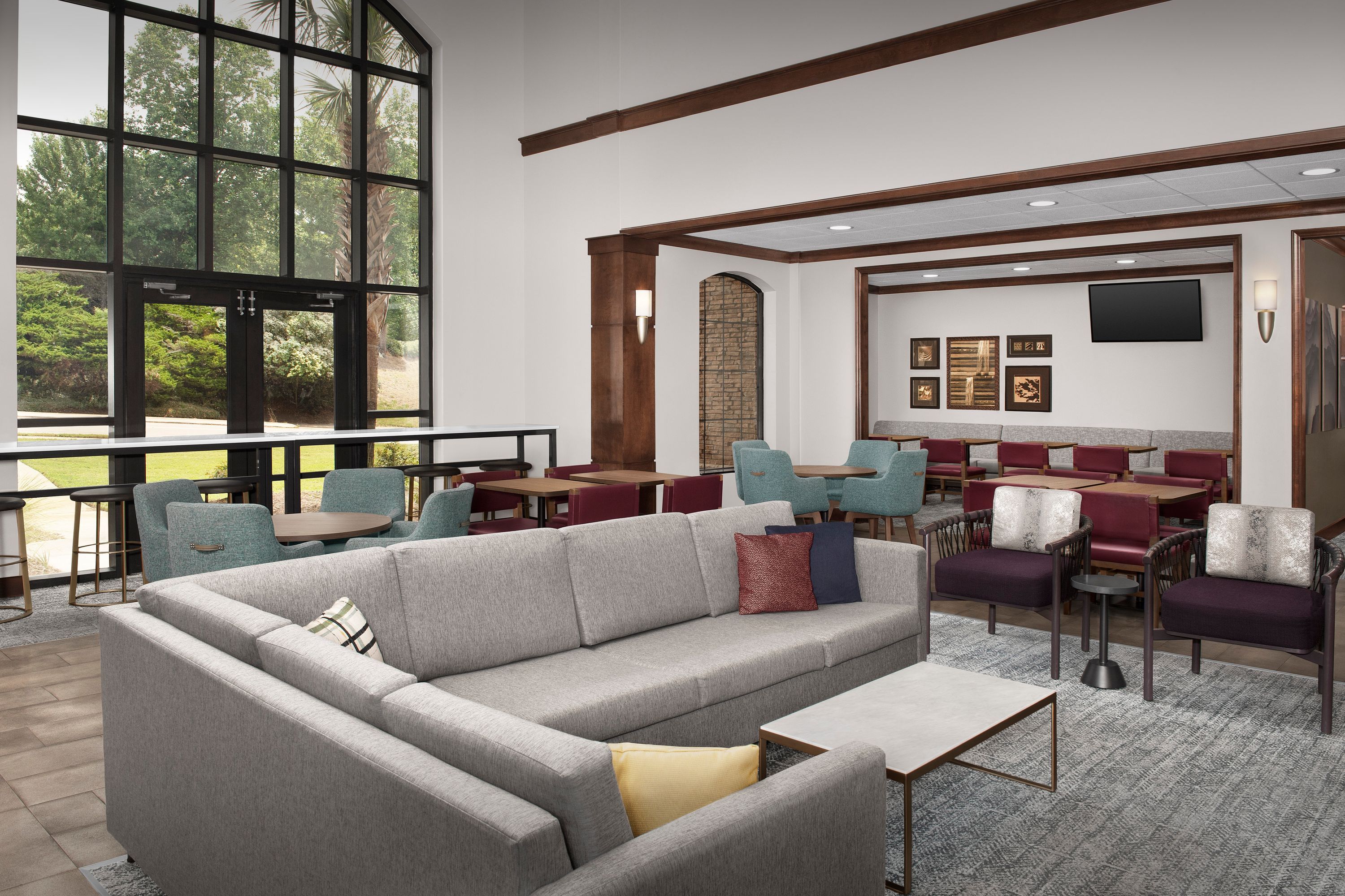 Staybridge Suites Columbia By IHG - קולומביה - טרקלין