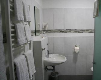 Pension Treenehof - Friedrichstadt - Ristorante