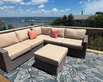 Fire Island Beach House - Atlantique - Bay Shore - Balcony