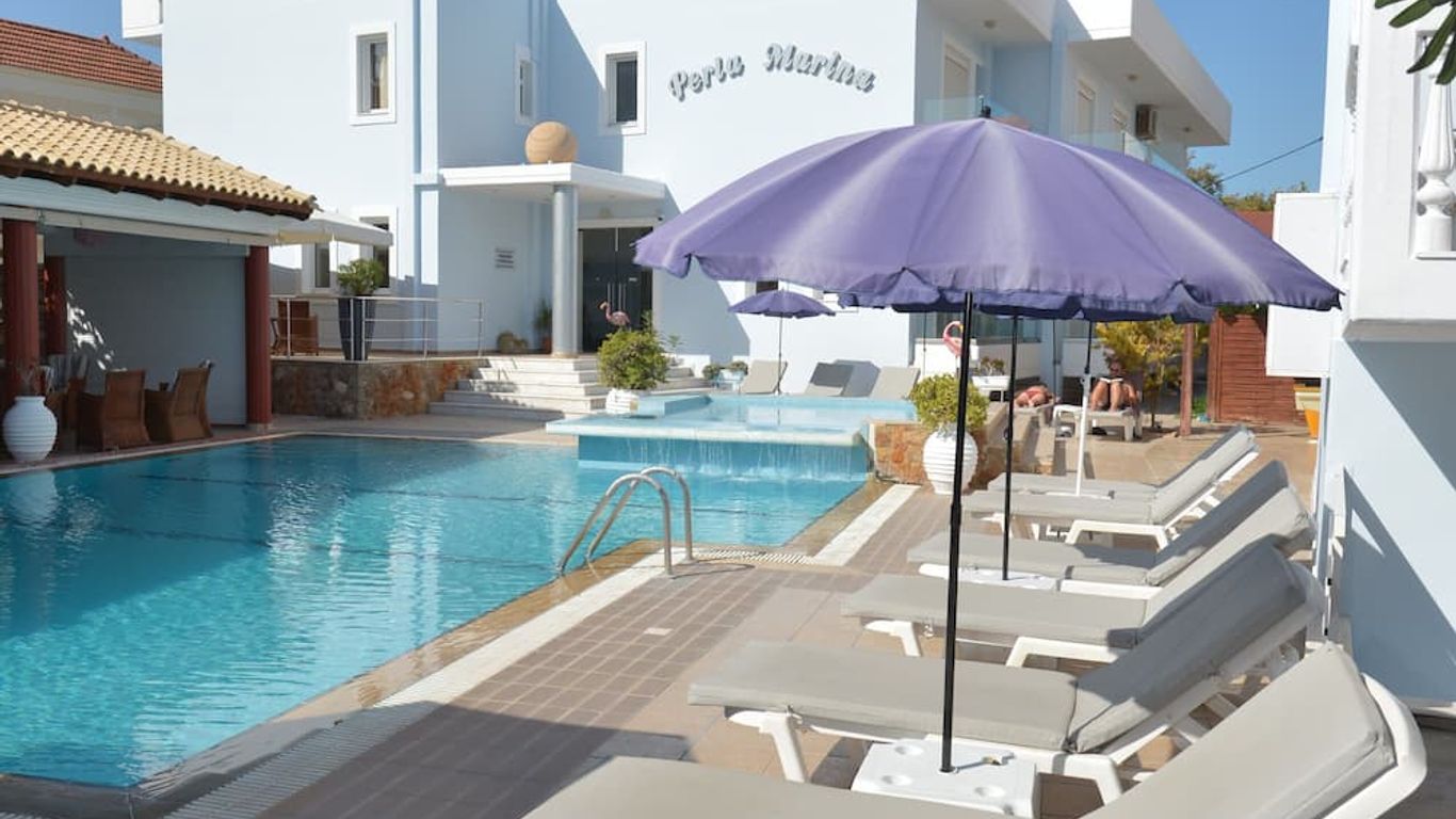 Perla Marina Aparthotel