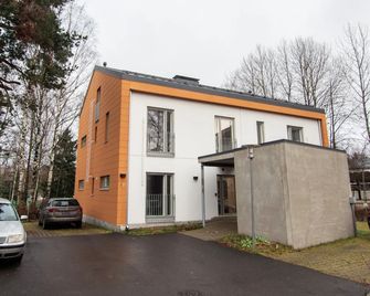 Spot Apartments Helsinki - Helsinki - Building