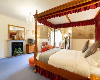 OYO Bailbrook Lodge, Bath - Bath - Kamar Tidur