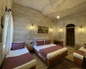 Dede Cave Konak - Urgup - Camera da letto