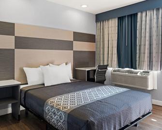 باي بريز إن - أواكلاند (كاليفورنيا) - غرفة نوم