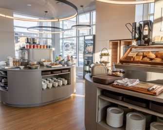 B&b Hotel Aalborg - Aalborg - Açık büfe