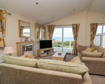 The Potting Shed - New Quay - Living room