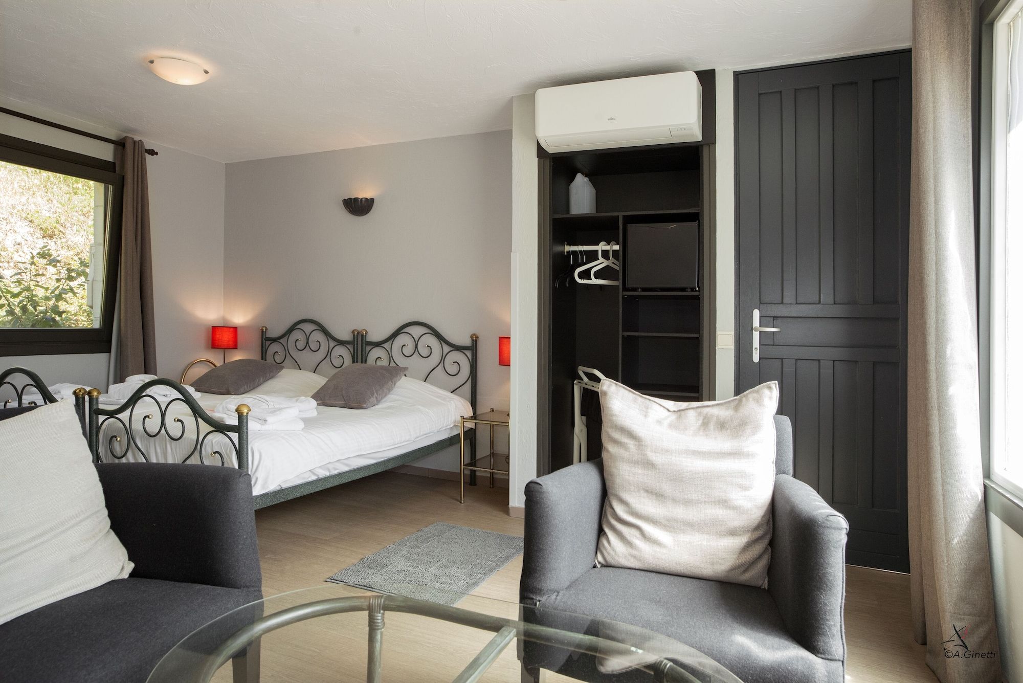 Hotel Tropical - Durbuy - Slaapkamer