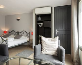 Hotel Tropical - Durbuy - Slaapkamer
