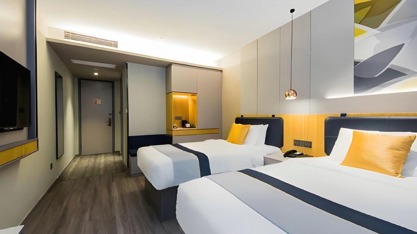 Home Inn Style Shanghai Pudong Airport