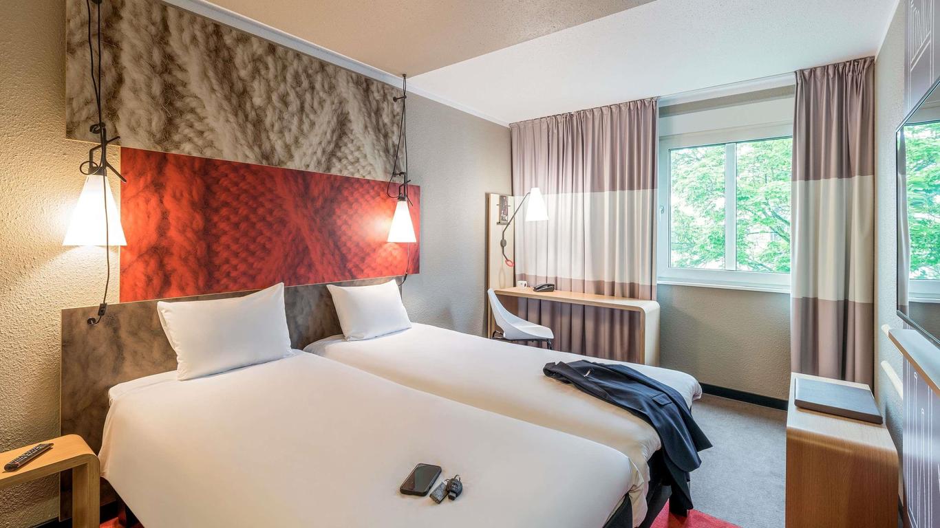 ibis Regensburg City