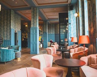 The Clarence - Dublin - Lounge