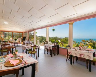 Betty's Boutique Hotel - Mossel Bay - Restaurante