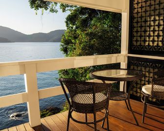 Pousada Papiro Boutique - Angra dos Reis - Balkon
