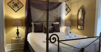 Peace & Plenty Inn Bed & Breakfast - St. Augustine - Κρεβατοκάμαρα