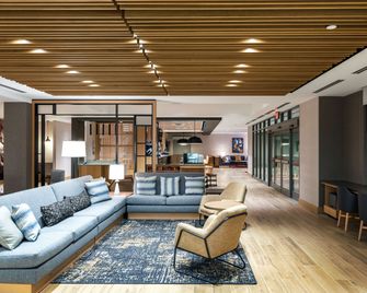 Hyatt Place Albany/Downtown - Albany - Lounge